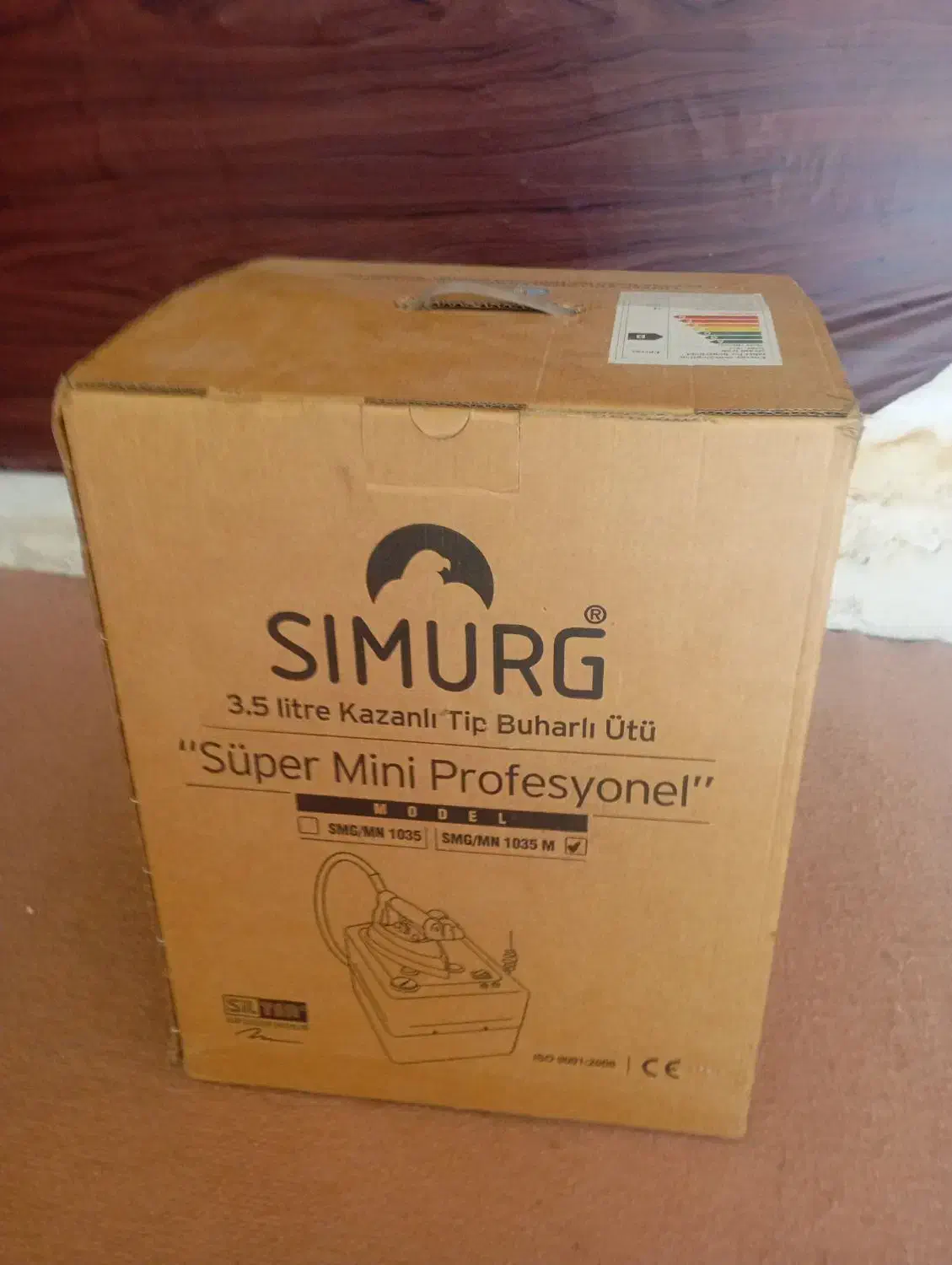 اتو سیمرغ ترک|اتو و لوازم اتو|اراک, |دیوار