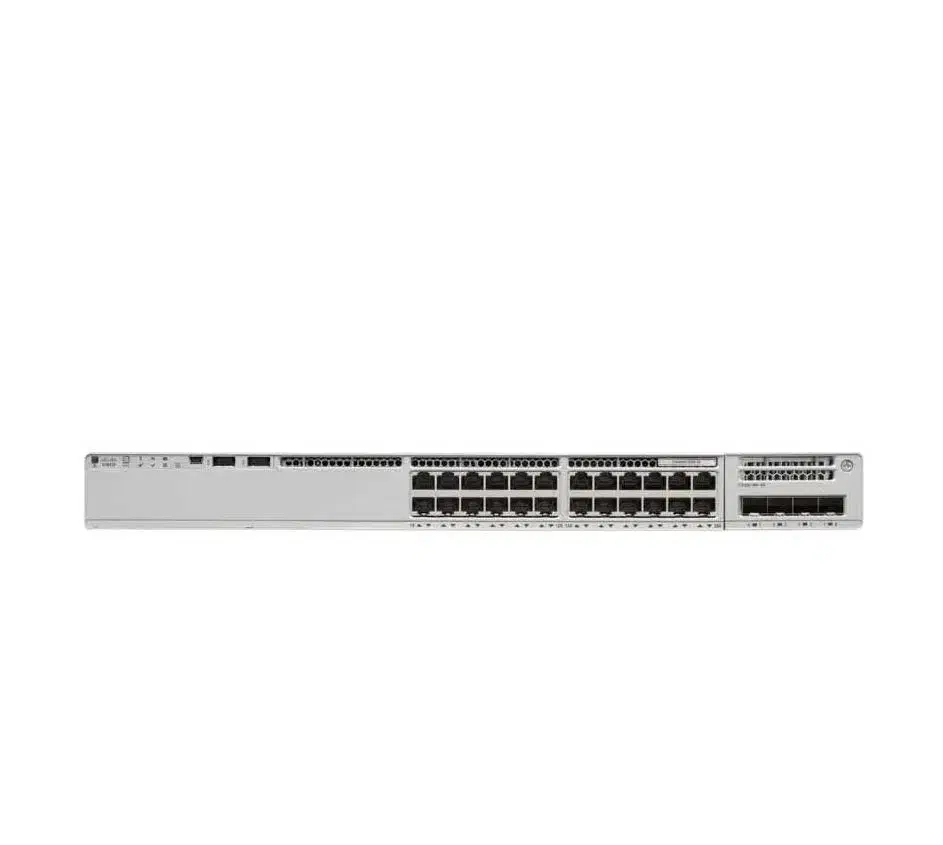 Cisco 9200L-24T-4G-E سوییچ سیسکو|مودم و تجهیزات شبکه|تهران, فدک|دیوار