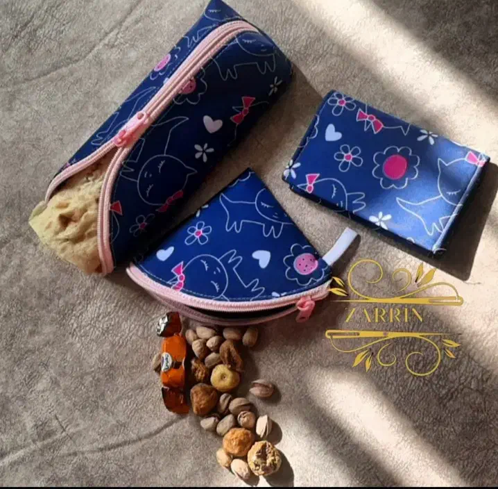 ست مدرسه|کیف، کفش، کمربند|قائن, |دیوار