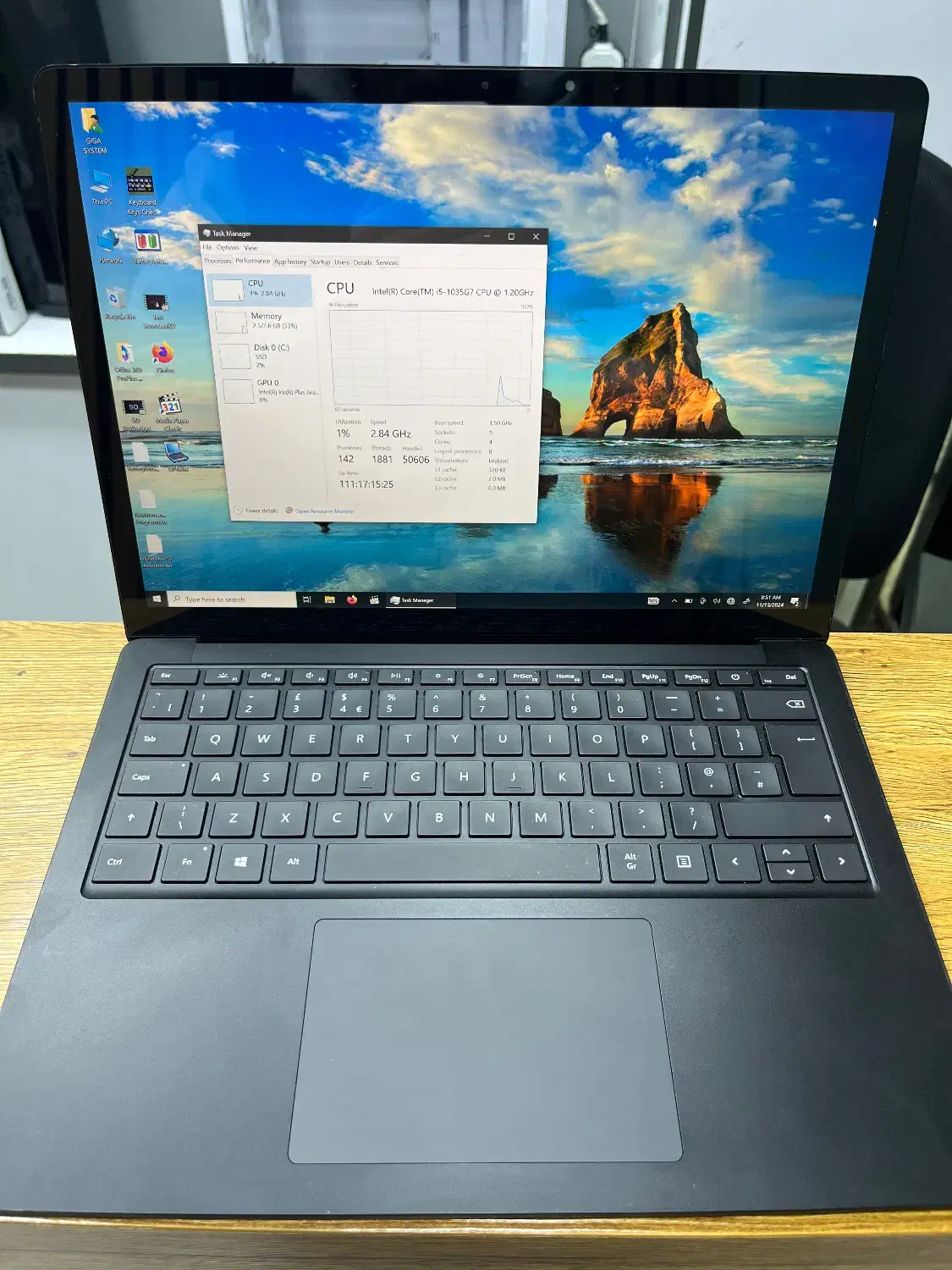 Surface Laptop 3|رایانه همراه|تهران, میدان ولیعصر|دیوار