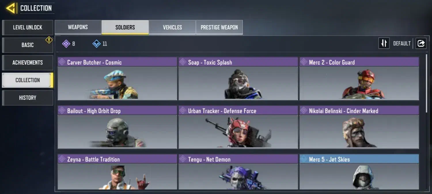 اکانت کالاف|کنسول، بازی ویدئویی و آنلاین|شیراز, بعثت|دیوار