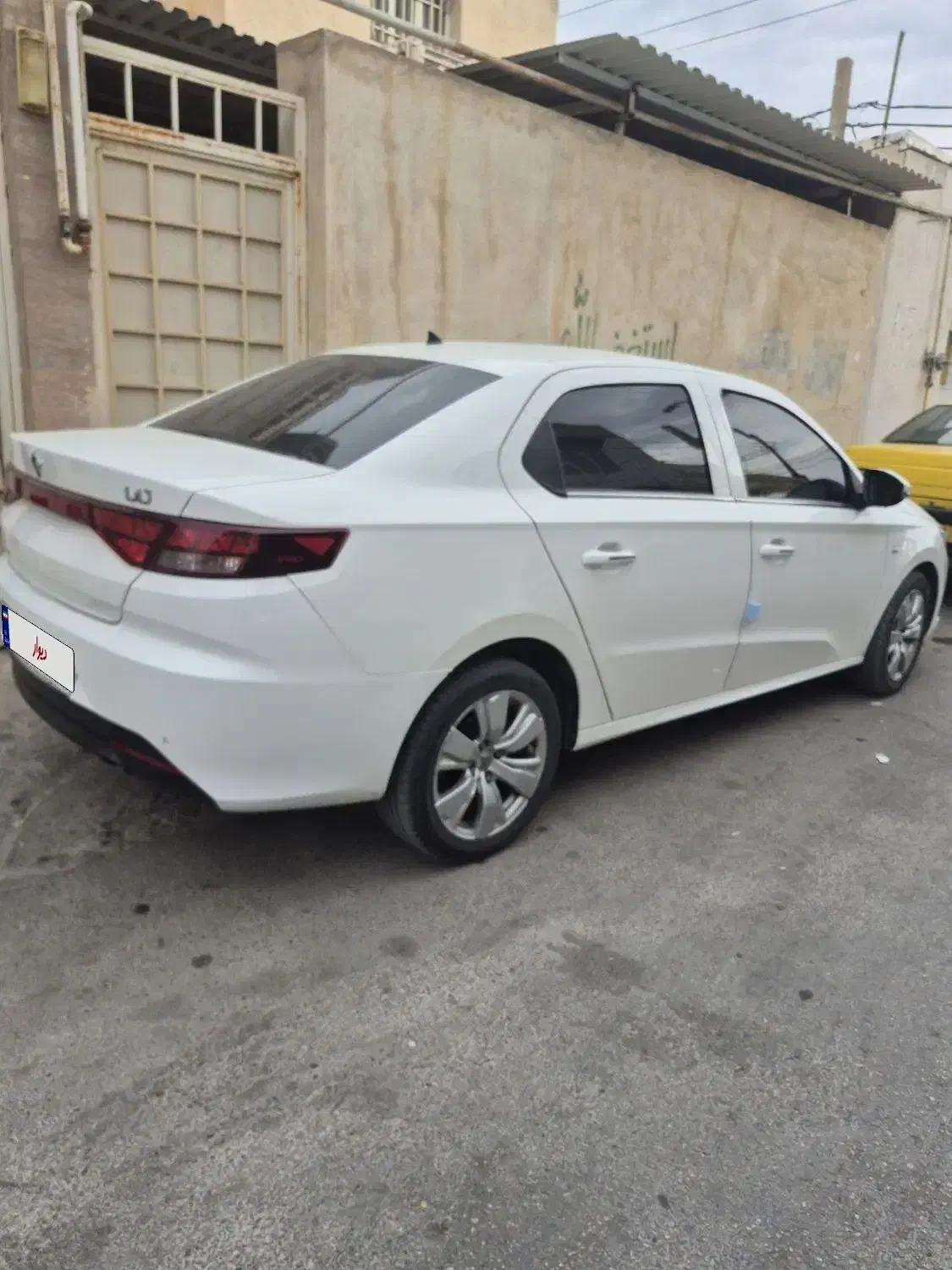 تارا اتومات مدل ۴۰۱|خودرو سواری و وانت|بهبهان, |دیوار