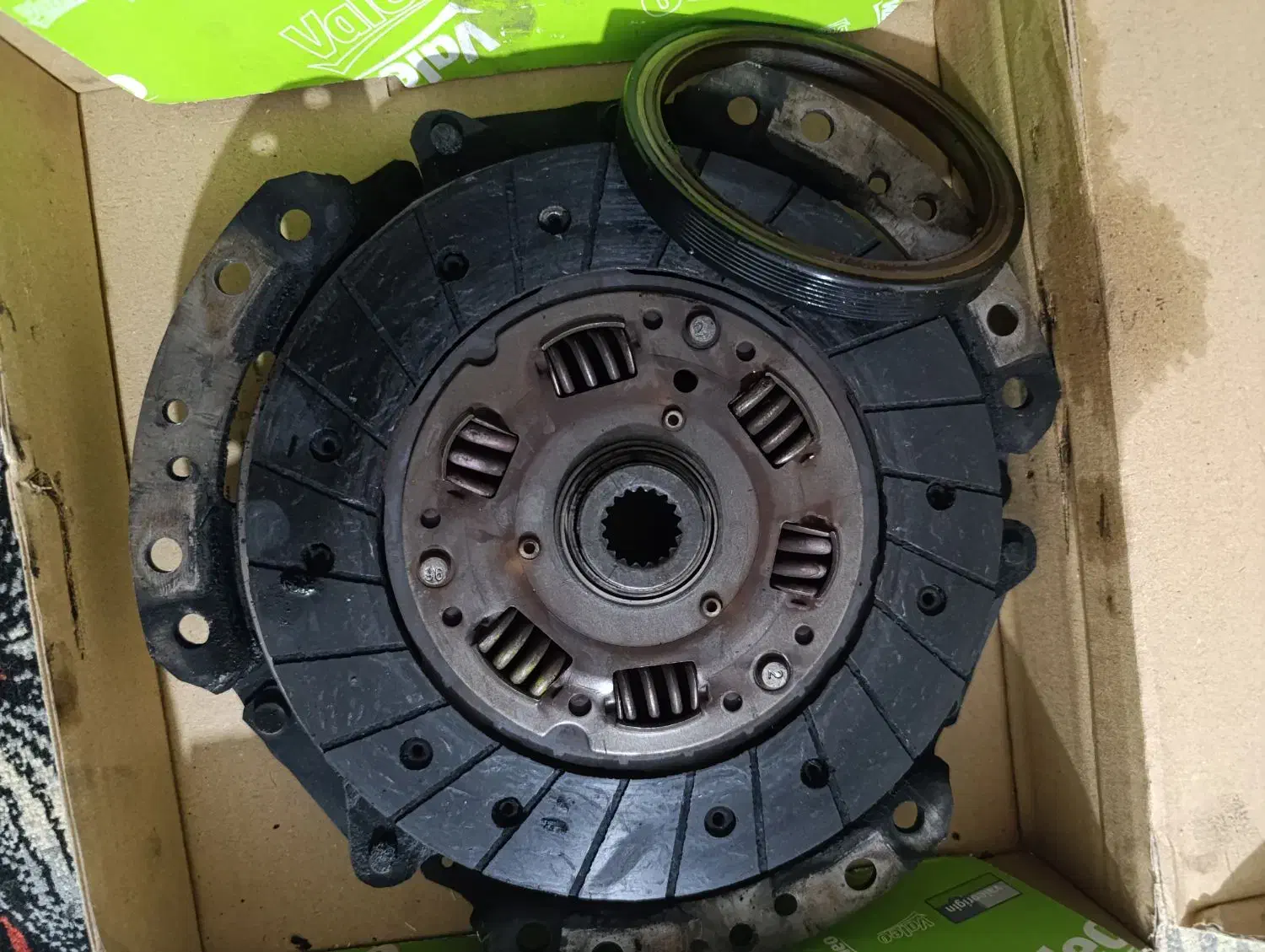 دیسکو صفحه|قطعات یدکی و لوازم جانبی|کرج, بنیاد|دیوار