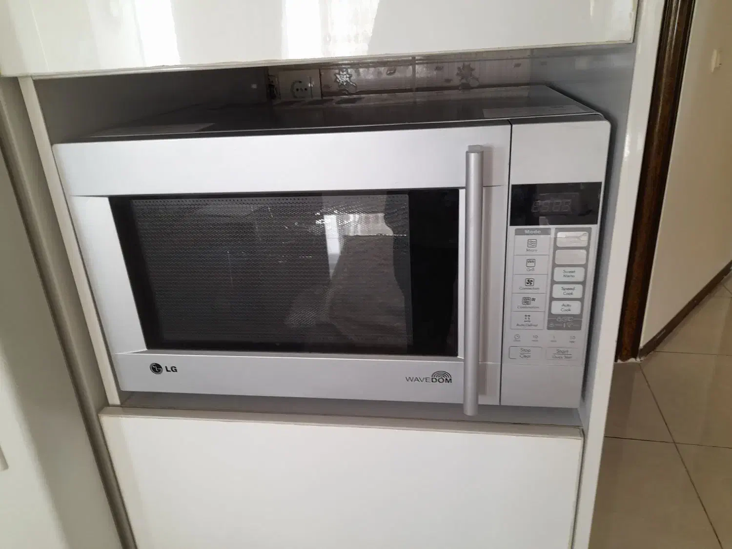 ماکروویو|اجاق گاز و لوازم برقی پختوپز|اصفهان, دوطفلان|دیوار