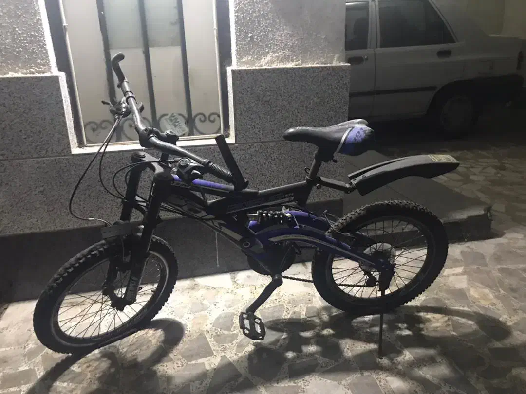 دوچرخه سایز ۲۰ کیفیت بالا|دوچرخه، اسکیت، اسکوتر|رشت, پیرسرا|دیوار