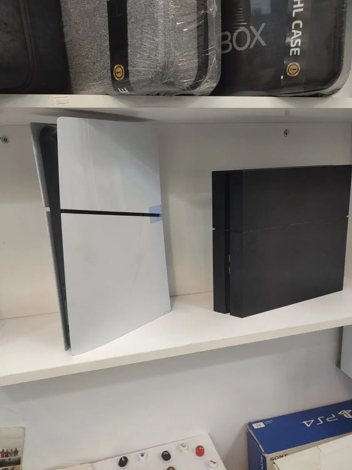 فروش ویژه مدت محدود ps4|کنسول، بازی ویدئویی و آنلاین|رشت, استادسرا|دیوار