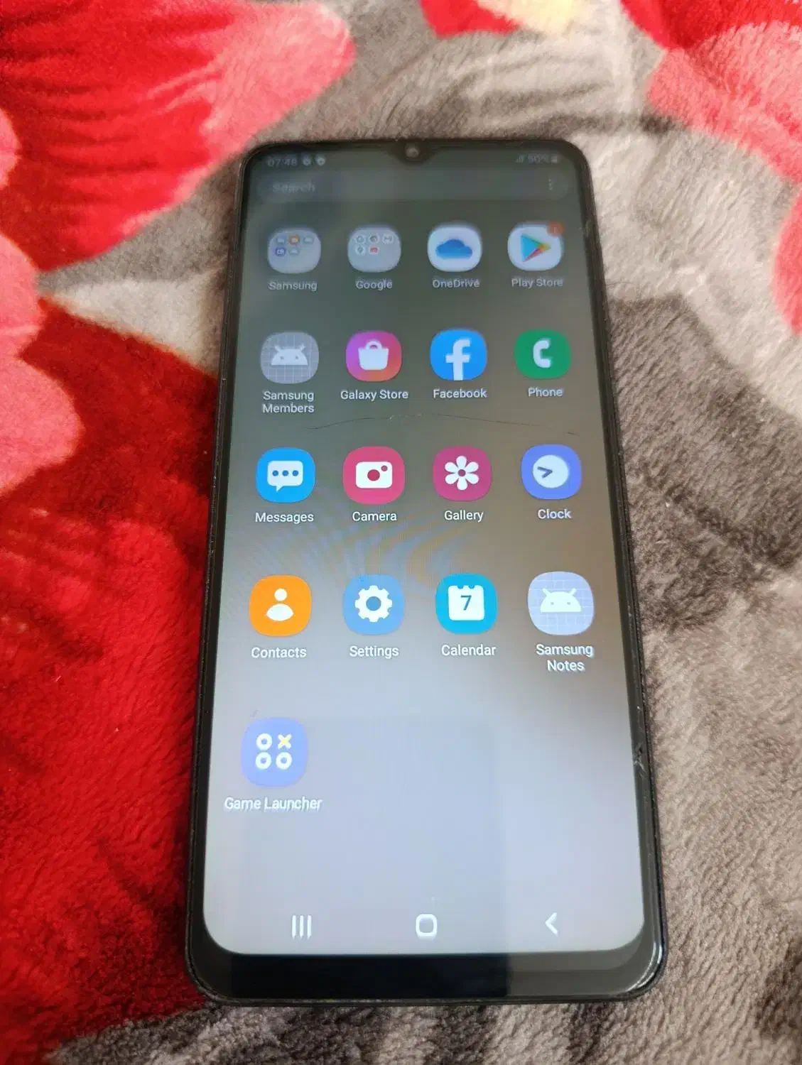 گوشی a12|موبایل|اصفهان, خرم|دیوار