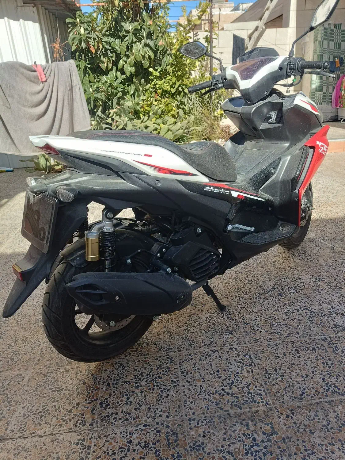 ایروکس مدل 1403|موتورسیکلت|شیراز, عادل آباد|دیوار