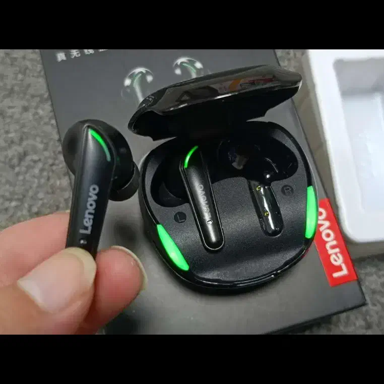 هدفون حرفه ای Lenovo Thinkplus LivePods XT92|پخش‌کننده همراه|کرج, باغستان|دیوار