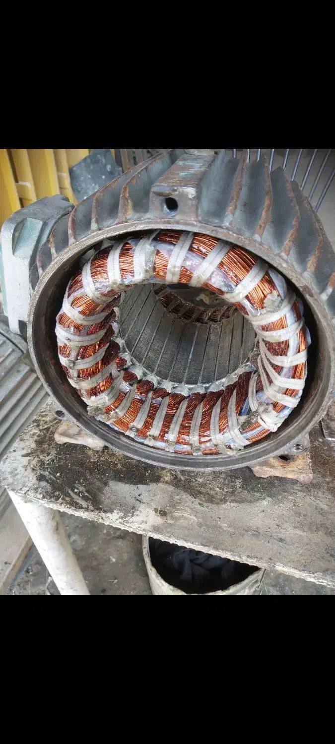 ارائهی تخصصیترین خدمات سیمپیچی الکتروموتور|خدمات پیشه و مهارت|اصفهان, شهید رجایی|دیوار