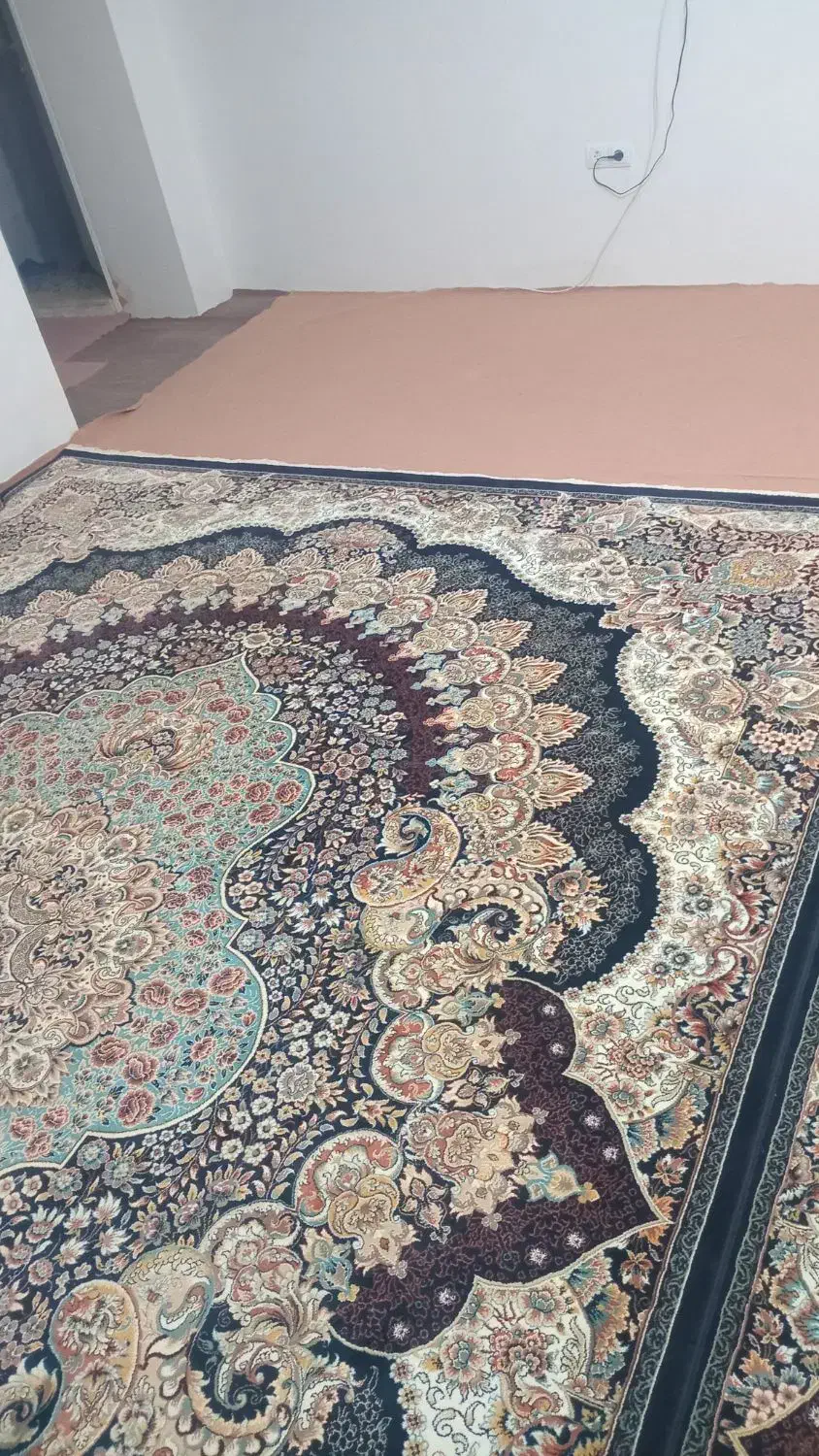 فرش ۹ متری|فرش|افشار, |دیوار