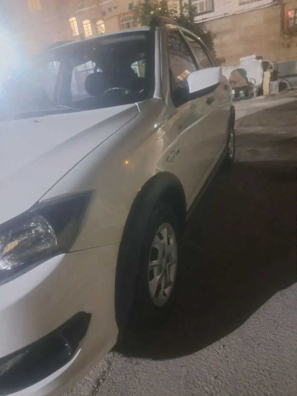 فروش کوییک GXLفول ۱۴۰۳معادضع با ۲۰۷مدل ۱۴۰۰|خودرو سواری و وانت|شیراز, شهرک مدرس|دیوار