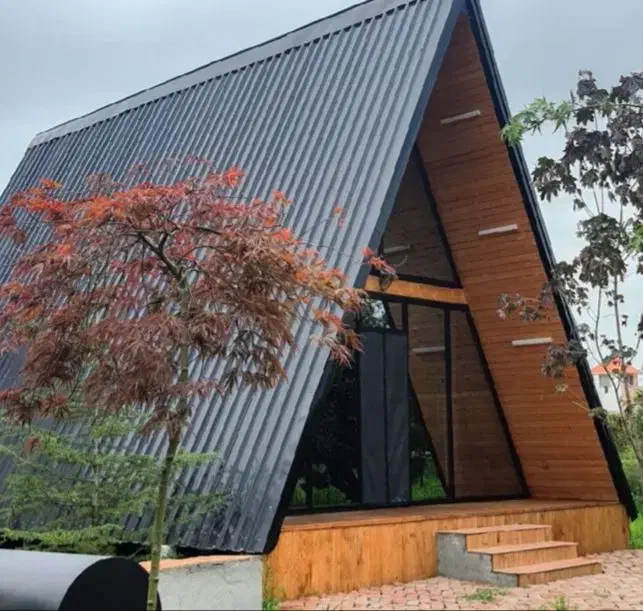 لذت یک سبک مدرن و سنتی|فروش خانه و ویلا|شمشک, |دیوار