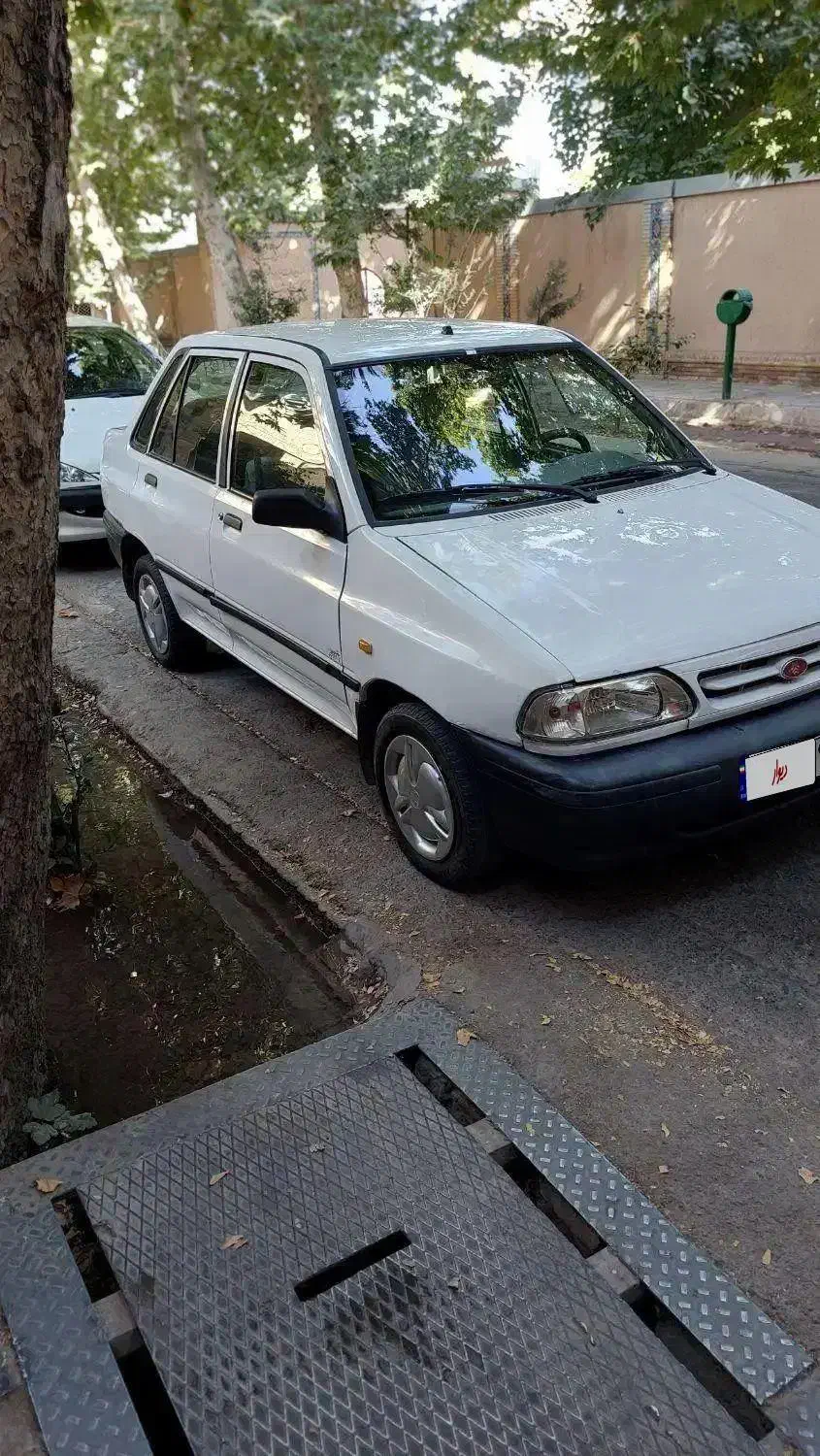 پراید مدل 92|خودرو سواری و وانت|اصفهان, شاه پسند|دیوار