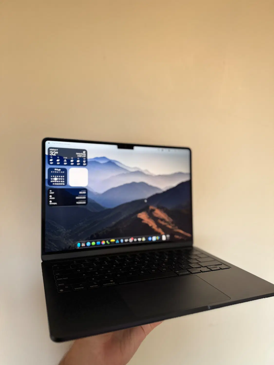 Mac Book Air 512G|رایانه همراه|اصفهان, ملک|دیوار