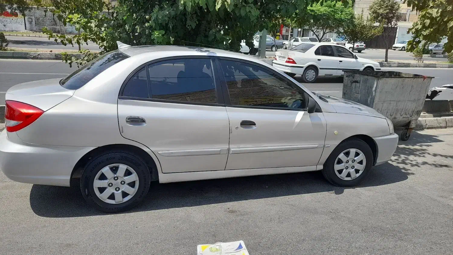 ریو مدل 90ابی اس سالم|خودرو سواری و وانت|شهریار, شهرک بهاران (ویره)|دیوار