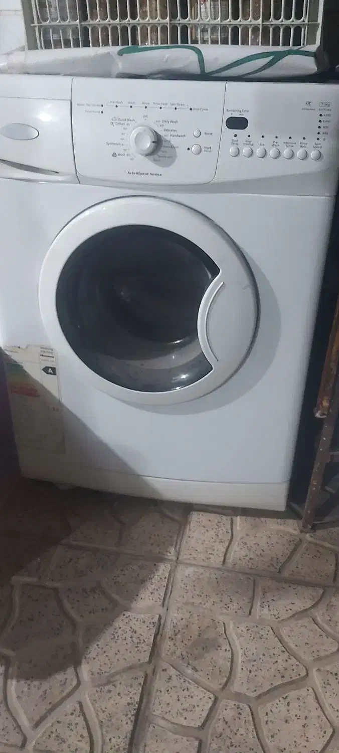 لباسشویی|ماشین لباسشویی و خشک‌کن لباس|اسلام‌شهر, شهرک احمدیه|دیوار