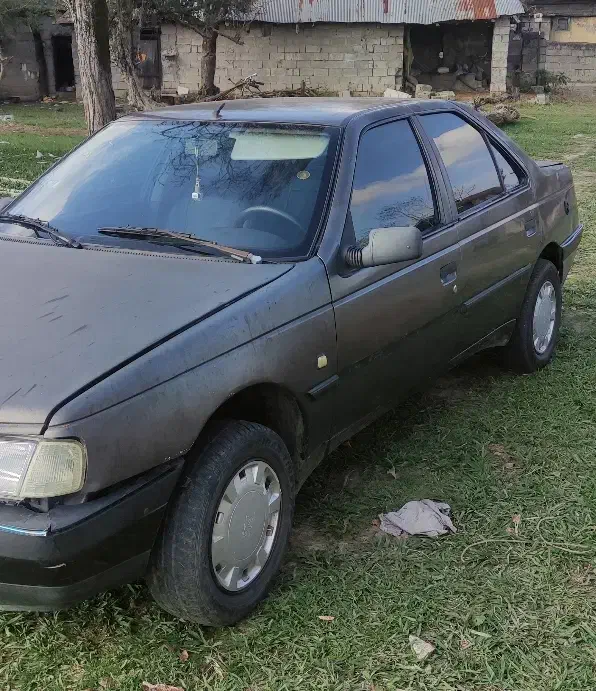 پژو روآ مدل 87|خودرو سواری و وانت|رضوانشهر, |دیوار