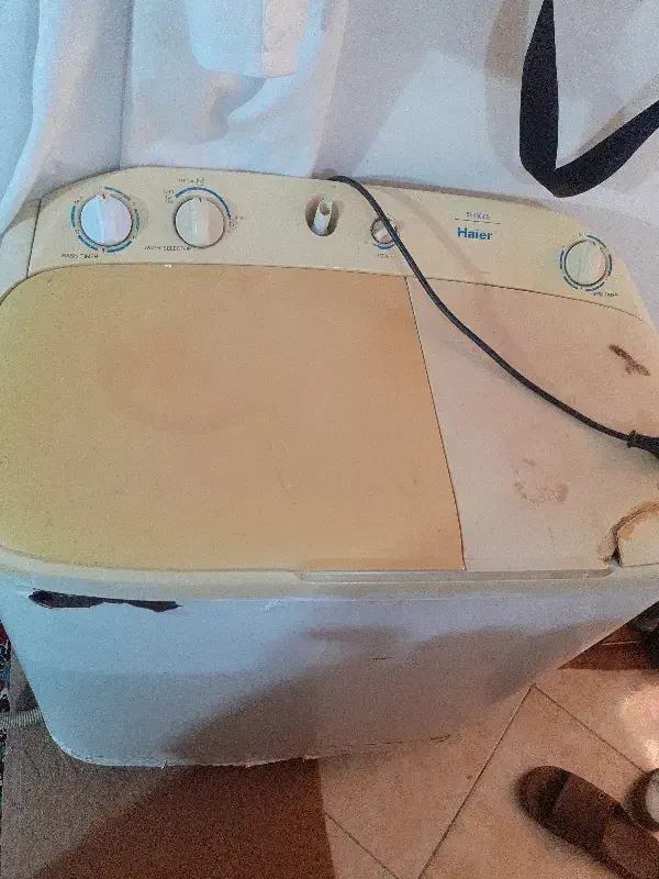 ماشین لباسشویی دوقلو|ماشین لباسشویی و خشککن لباس|کرمانشاه, |دیوار