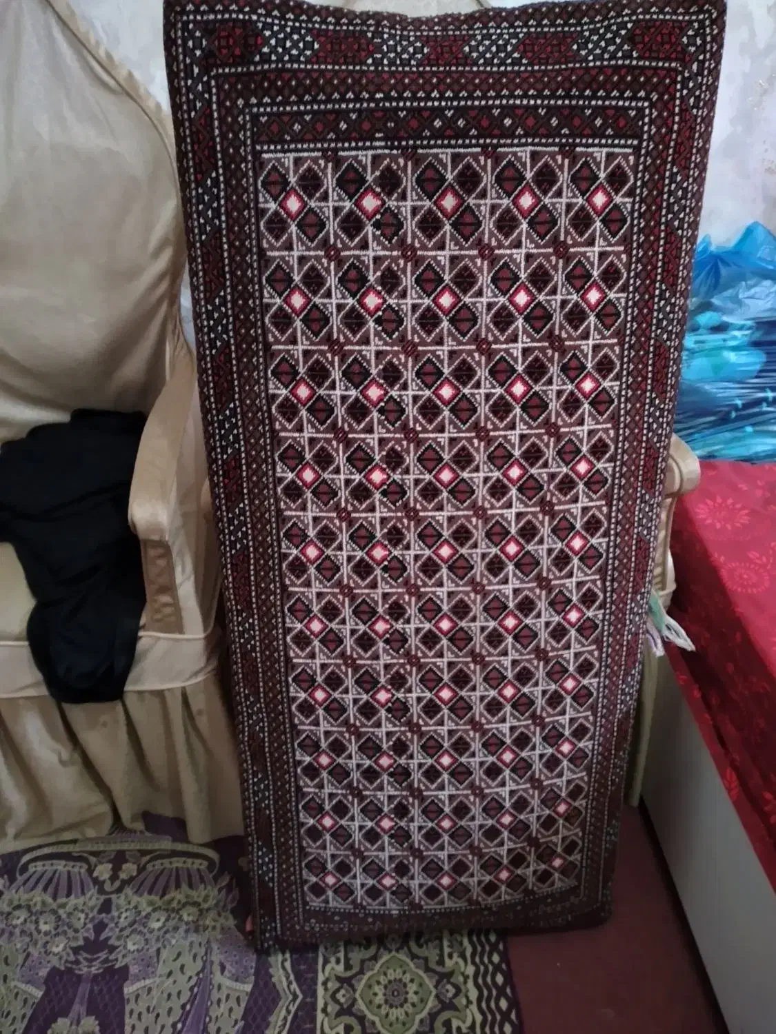 فرش ۲در ۱''۲/۵در۲/۵|فرش|تبریز, |دیوار