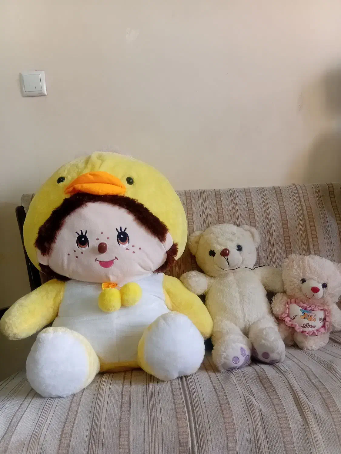 عروسک نو|اسباببازی بچه|کرج, گوهردشت|دیوار