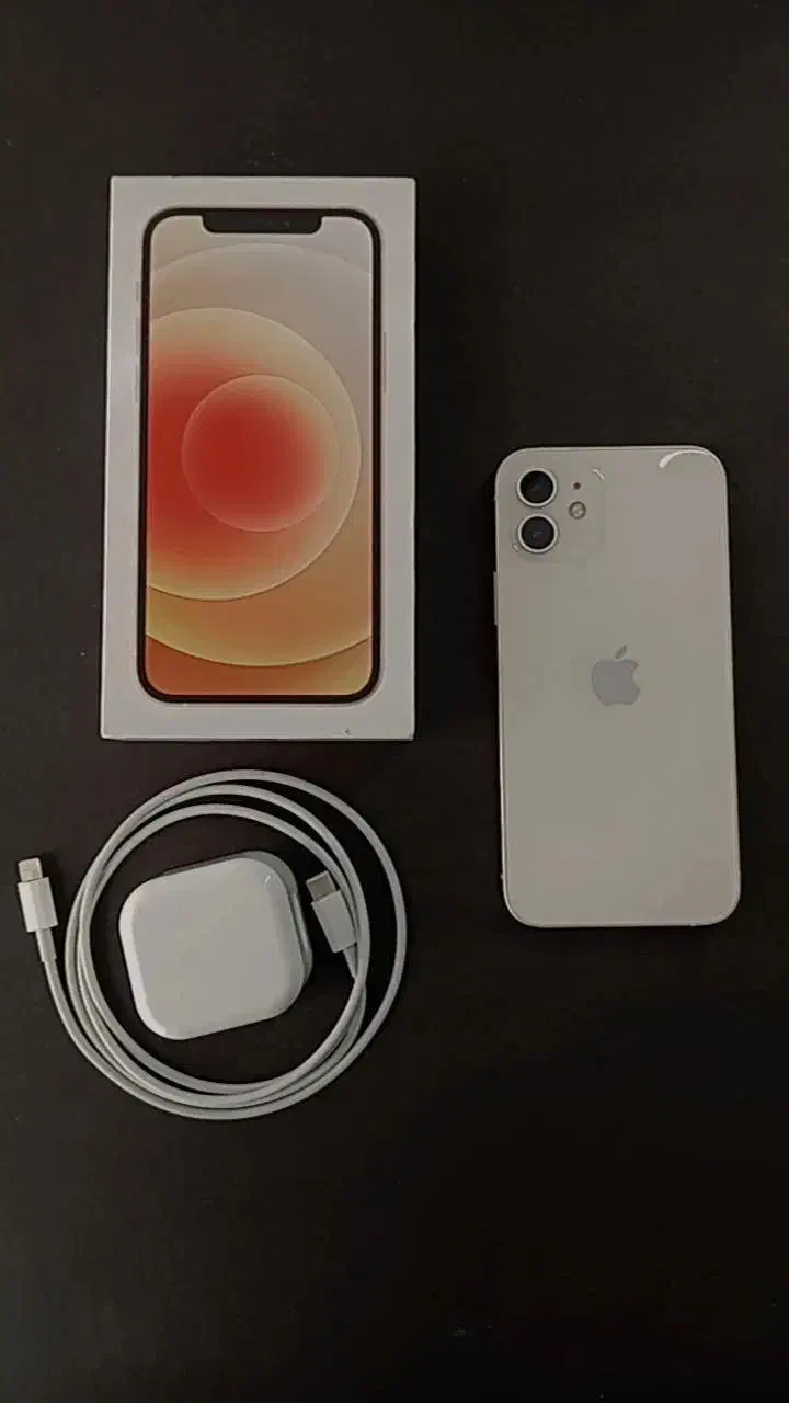 آیفون 12|موبایل|تهران, جنت‌آباد جنوبی|دیوار