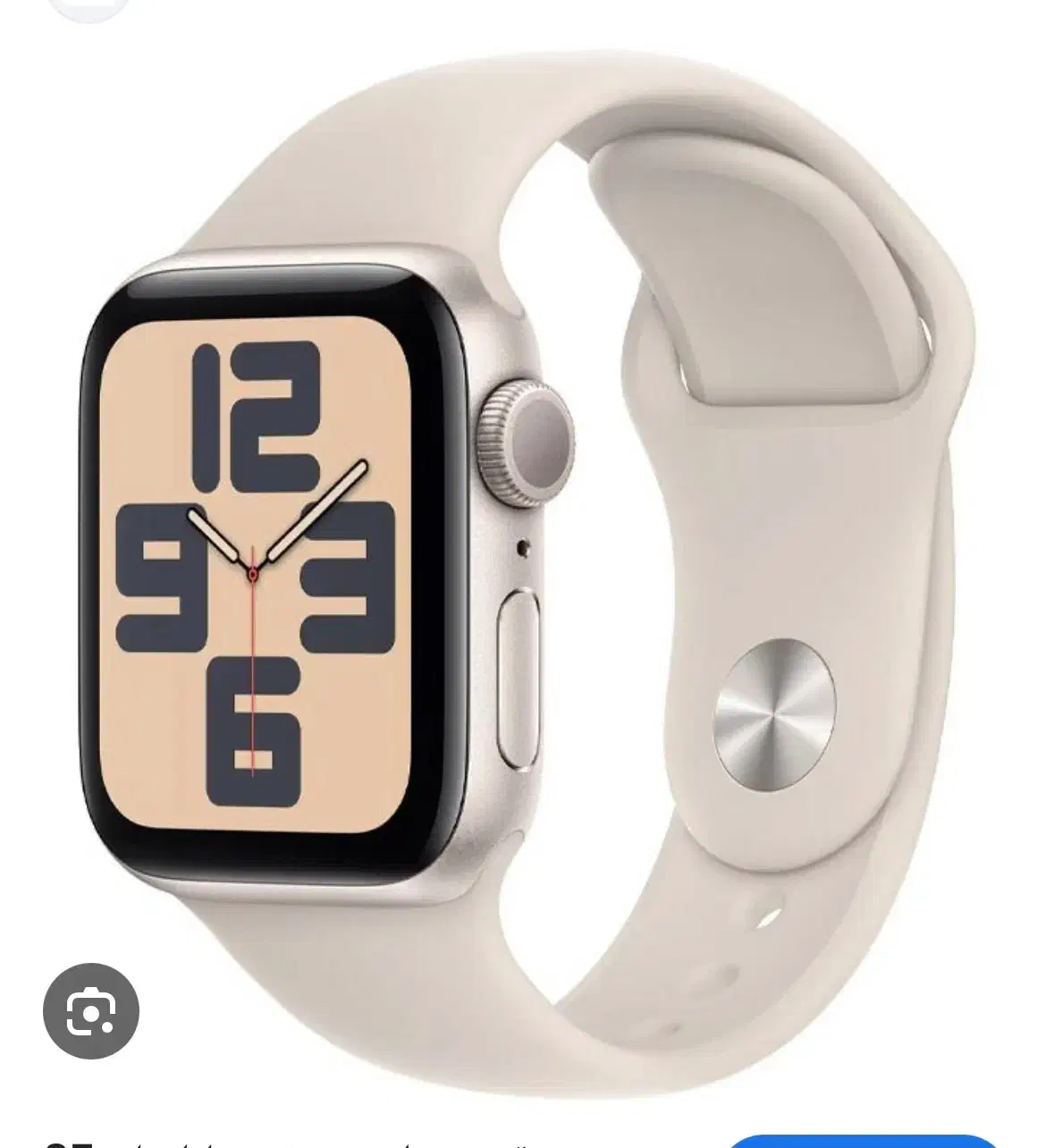 اپل واچ سری ۱۰ se|لوازم جانبی موبایل و تبلت|محمدیه-قزوین, |دیوار