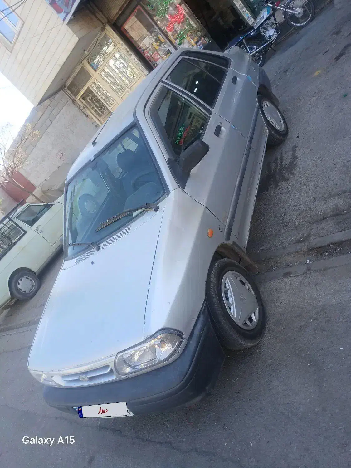 پراید صبا 88|خودرو سواری و وانت|پاکدشت, پاکدشت (مامازند)|دیوار