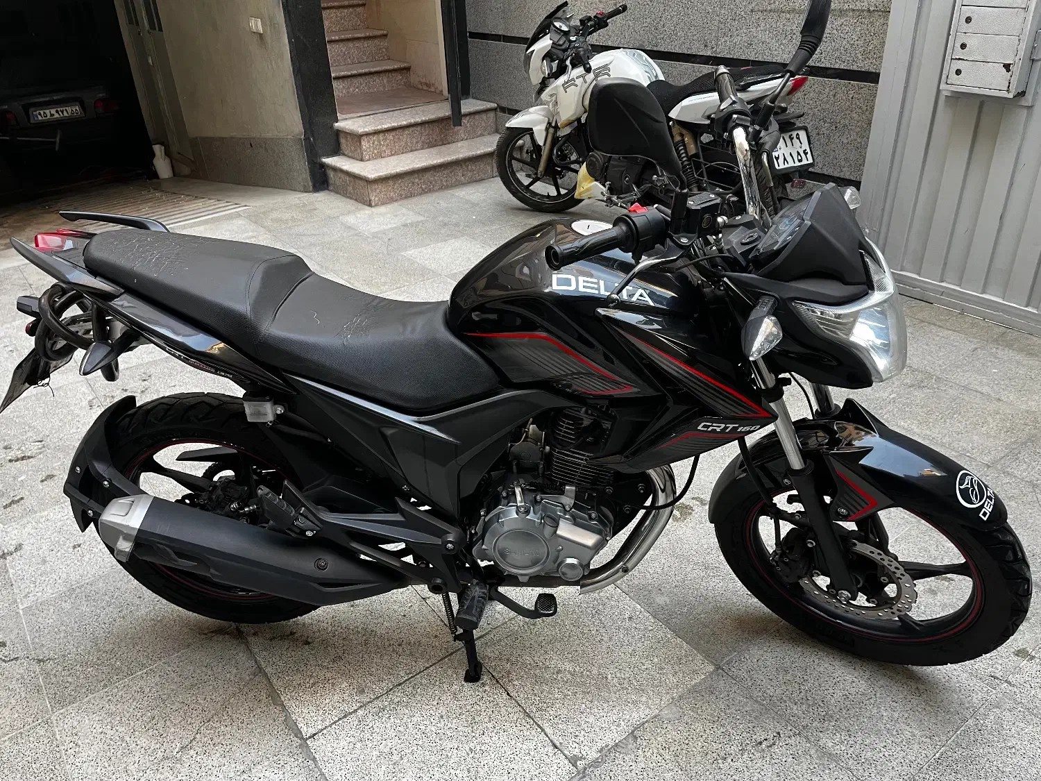 دلتا ۱۶۰|موتورسیکلت|تهران, فدک|دیوار