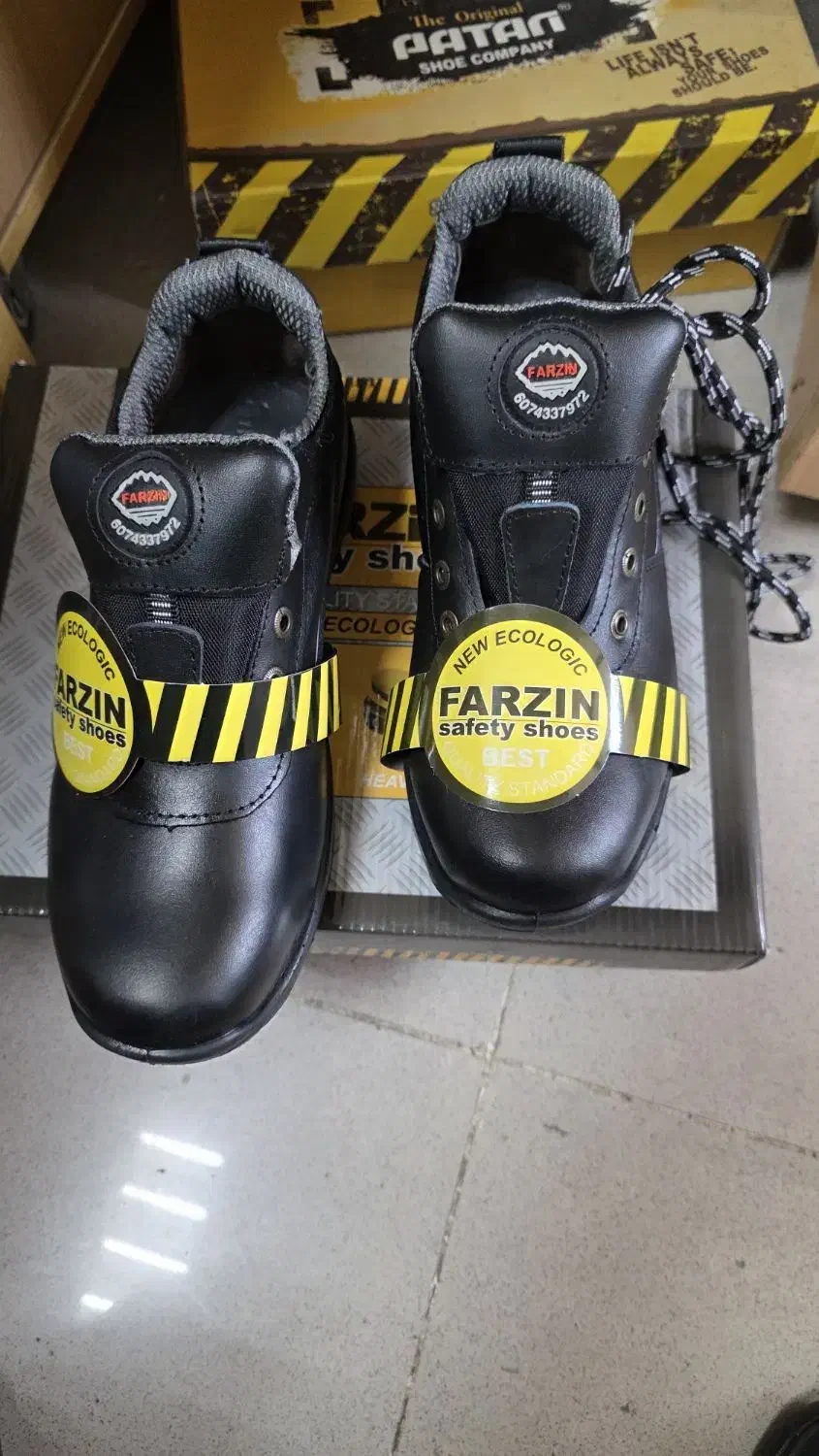 کفش کار سایز ۴۱|کیف، کفش، کمربند|جم, |دیوار