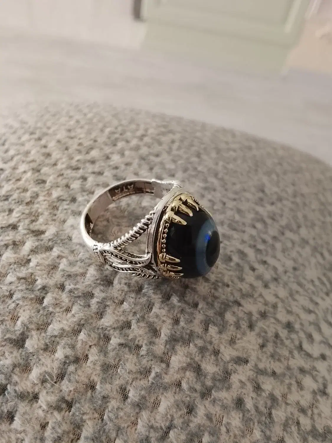 انگشتر کلکسیونی|کلکسیون اشیاء عتیقه|اردبیل, |دیوار