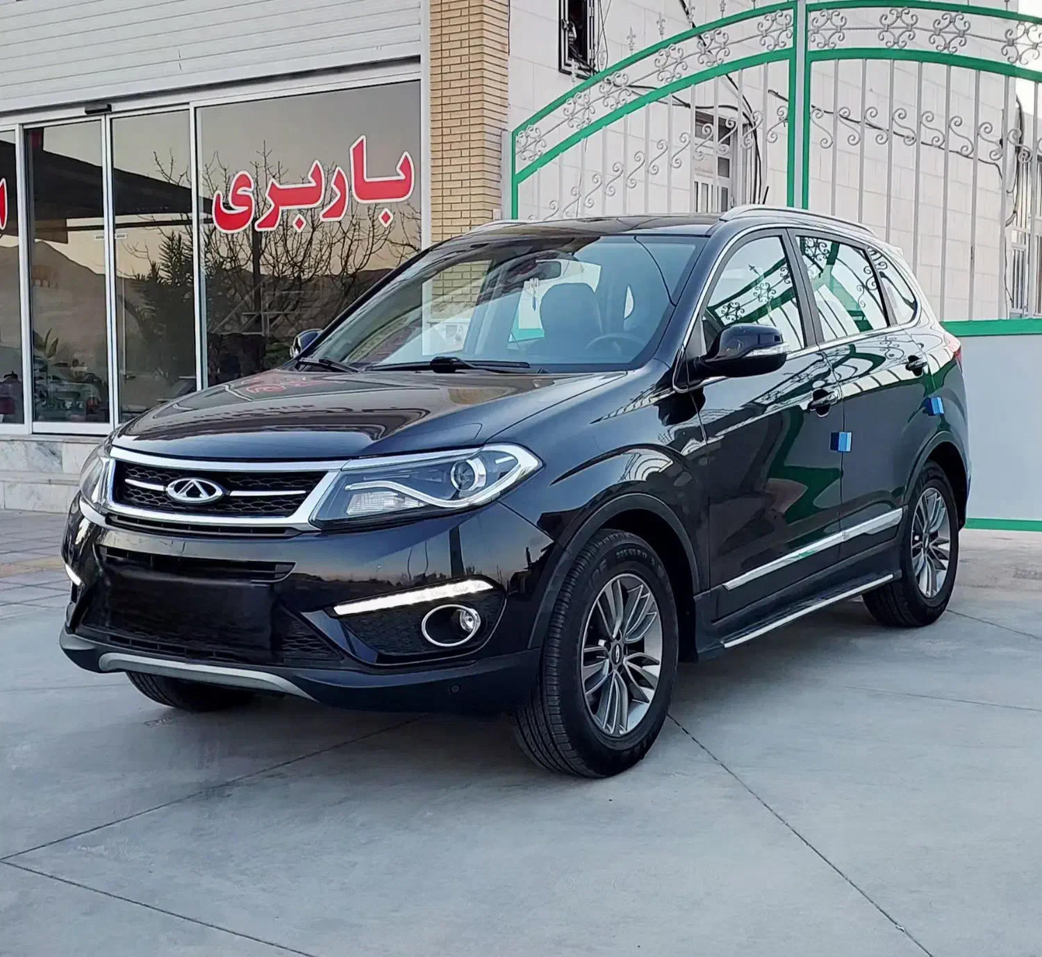 تیگو5 مدل99فول|خودرو سواری و وانت|یزد, |دیوار