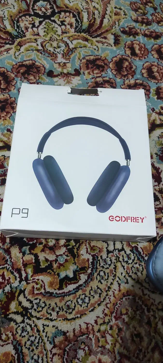 هدفون p9 قیمت اقتصادی کارایی بالا|لوازم جانبی موبایل و تبلت|مشهد, سیس‌آباد|دیوار
