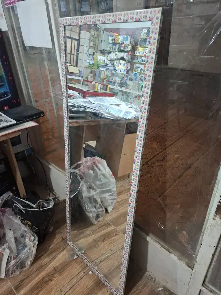 آینه قدی|آینه|بندر ماهشهر, |دیوار