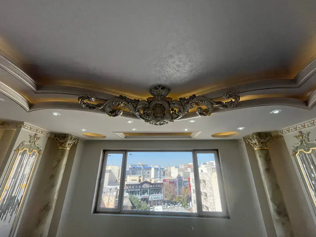 آپارتمان سعدی وسط 165|فروش آپارتمان|زنجان, |دیوار