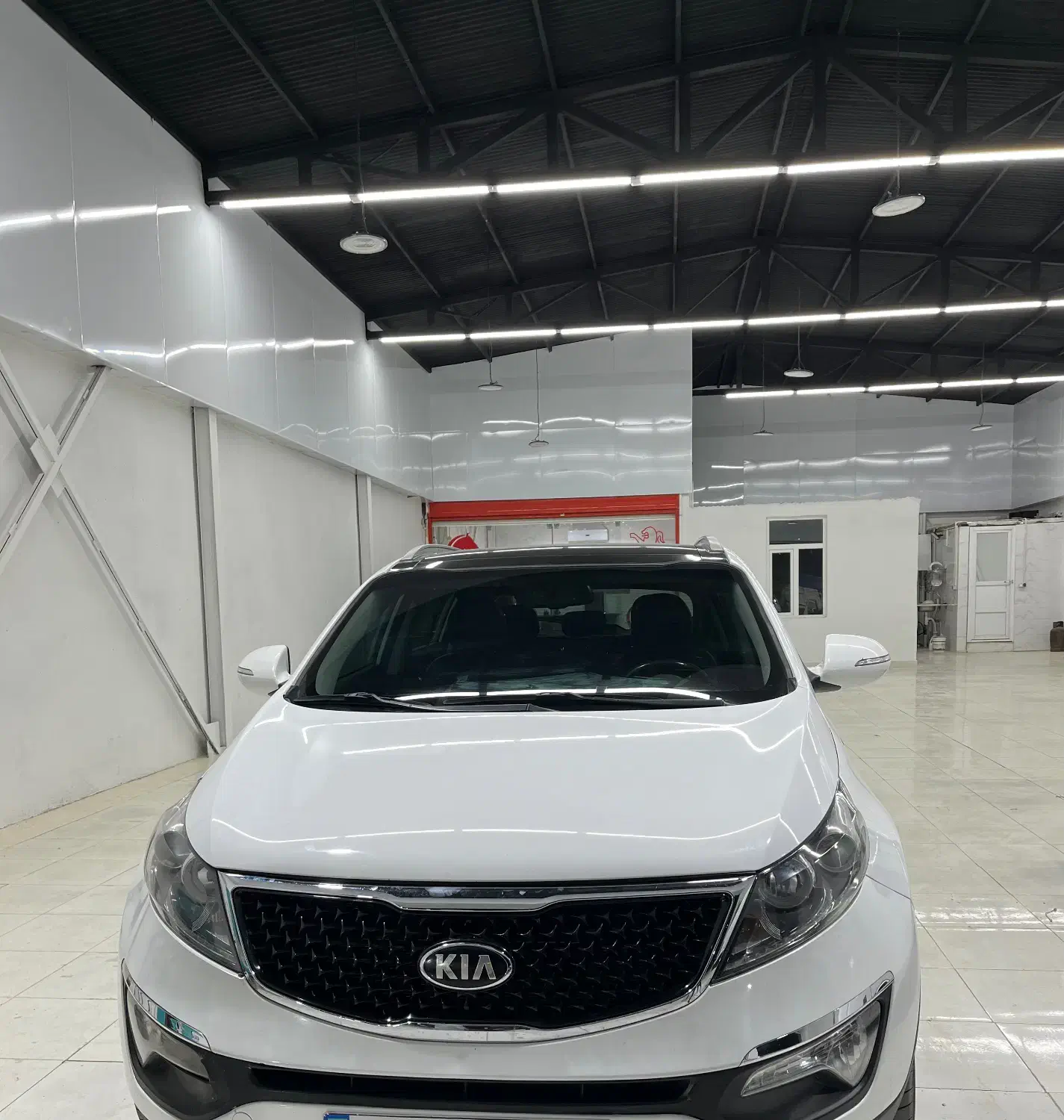 فروش اسپورتیج|خودرو سواری و وانت|فیروزآباد, |دیوار