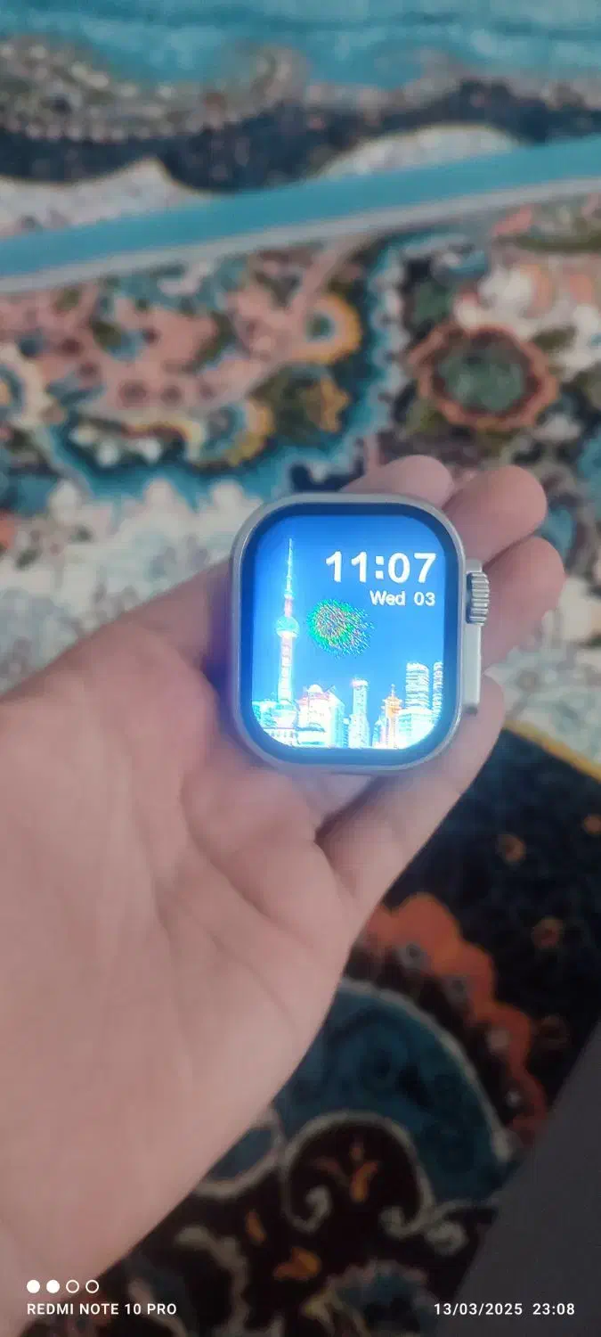 ساعت هوشمند الترا|ساعت|کوهدشت, |دیوار