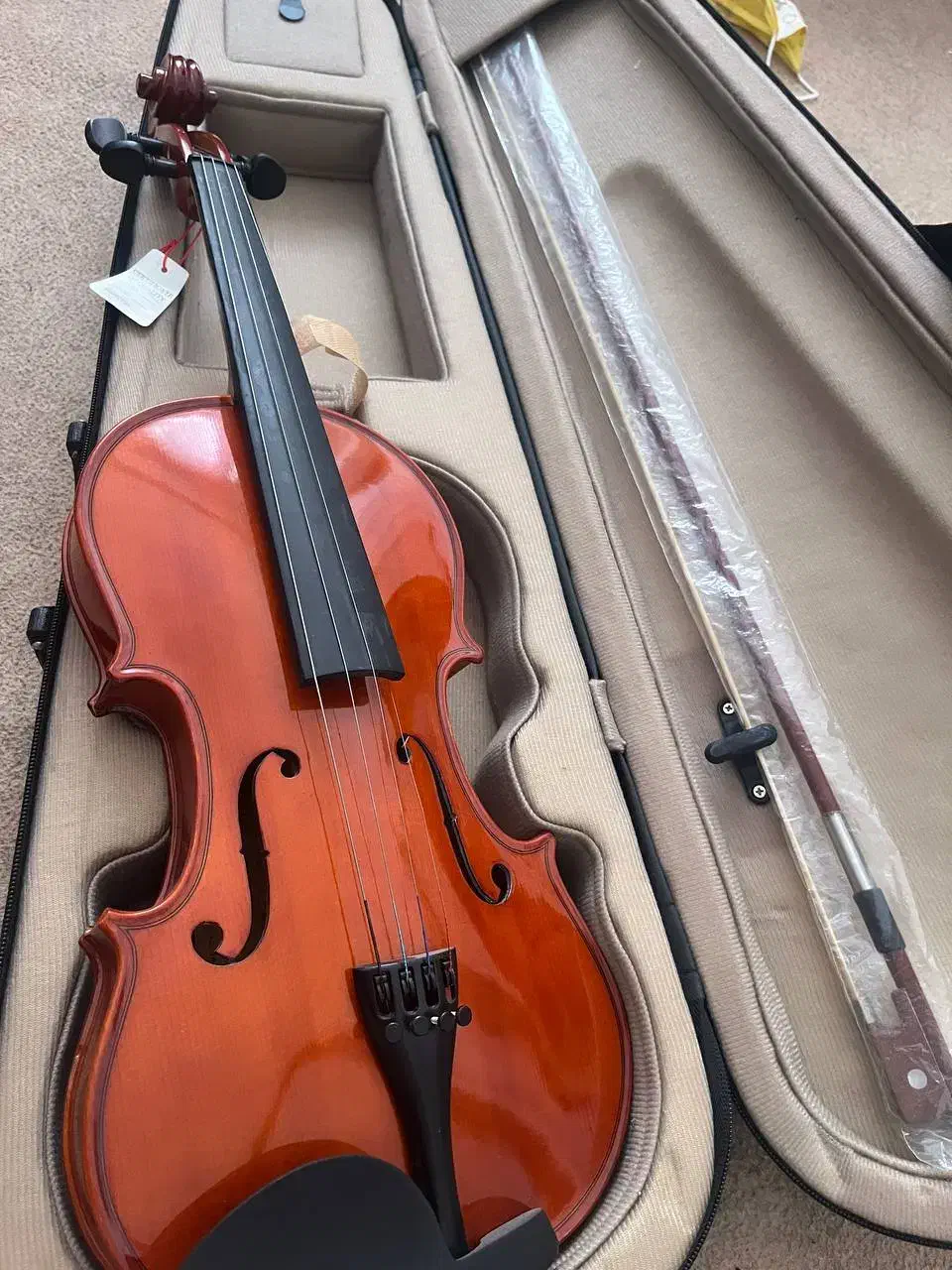 ویالنAMATI|ویولن|کردکوی, |دیوار