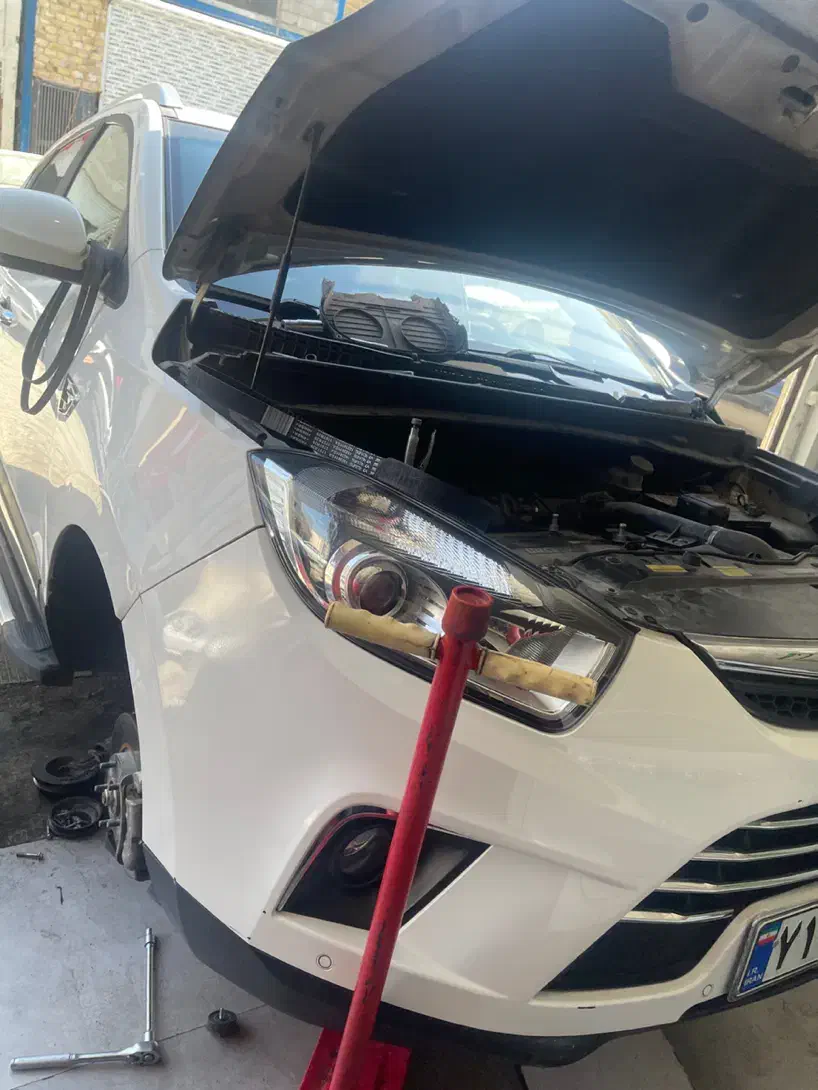 تعمیر و تعمیرگاه تخصصی چینی|خدمات موتور و ماشین|مشهد, الهیه|دیوار