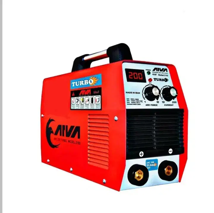 دستگاه جوش اروا۲۱۰۳|ابزارآلات|تهران, مسعودیه|دیوار