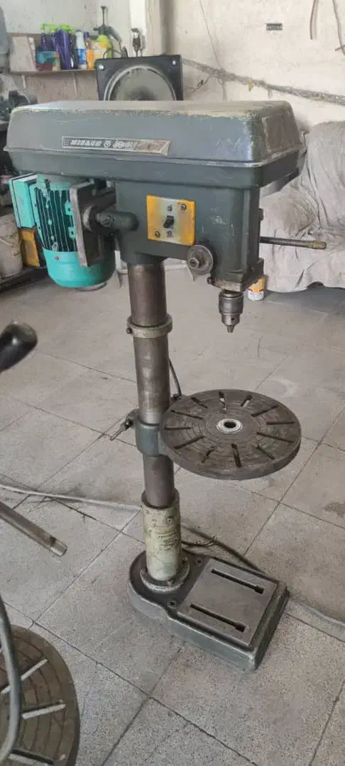 دریل ۱۶ میثاق|ماشین‌آلات صنعتی|باقرشهر, |دیوار