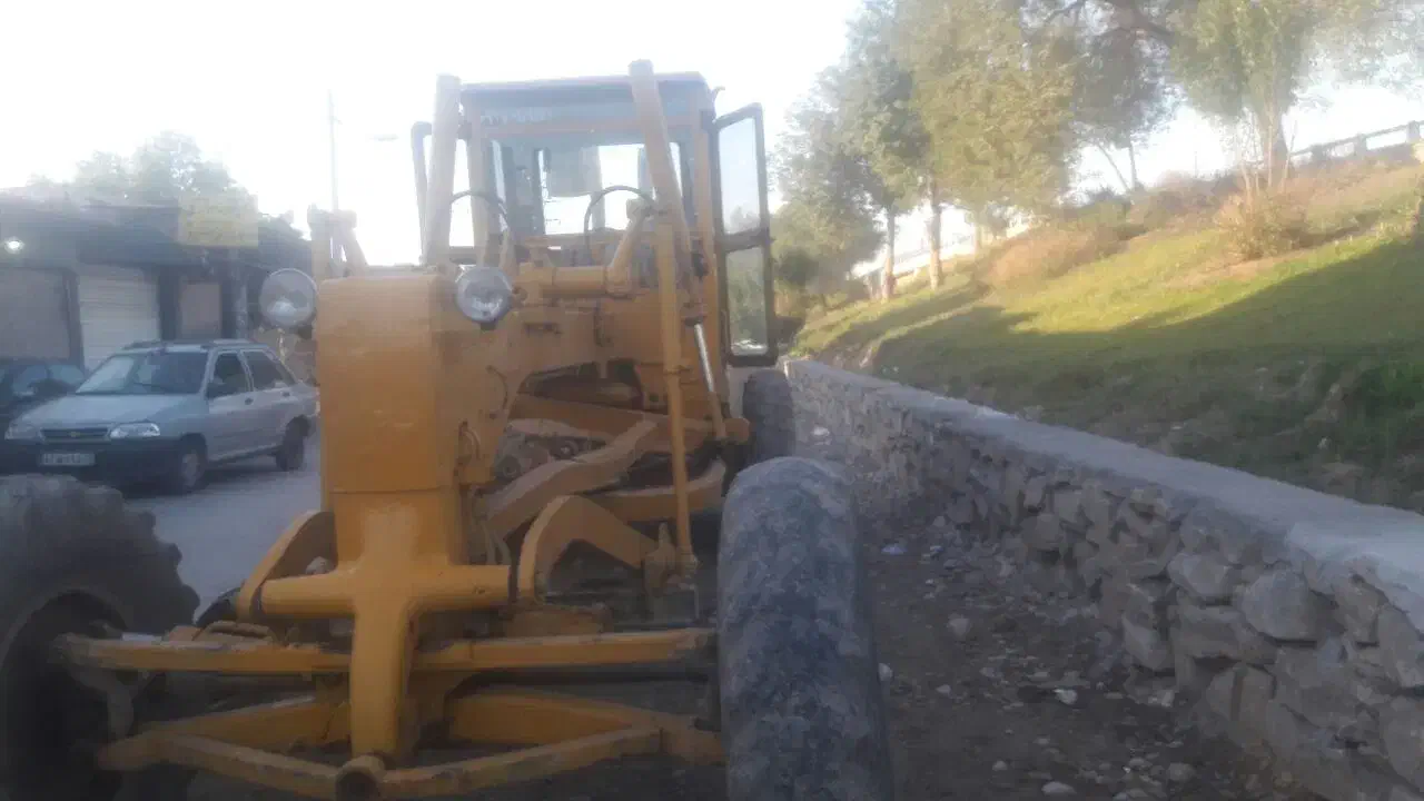 اجاره گریدر|خدمات حمل و نقل|اهواز, پادادشهر|دیوار