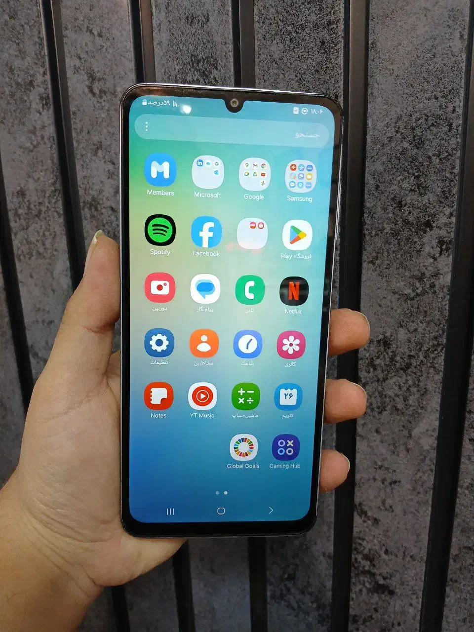 A06 128رم 6|موبایل|گنبد کاووس, |دیوار