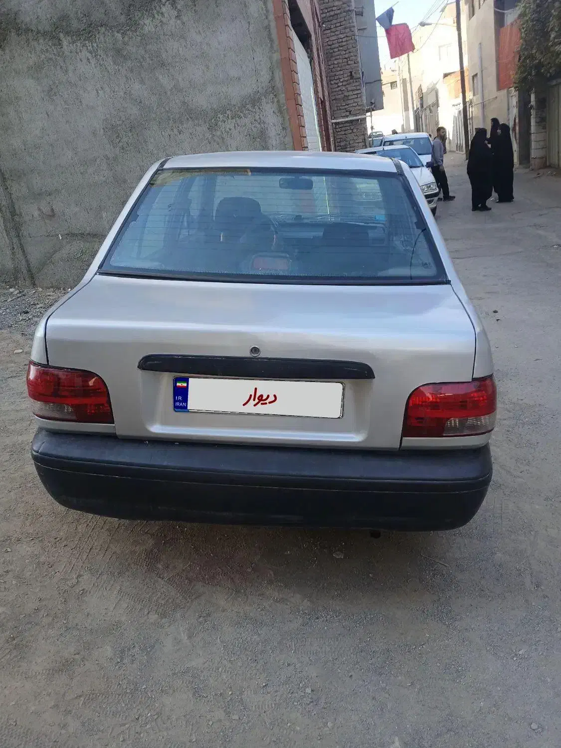 پراید شکار.صفرتاصد ماشین درسته فوری|خودرو سواری و وانت|مشهد, شیرودی|دیوار