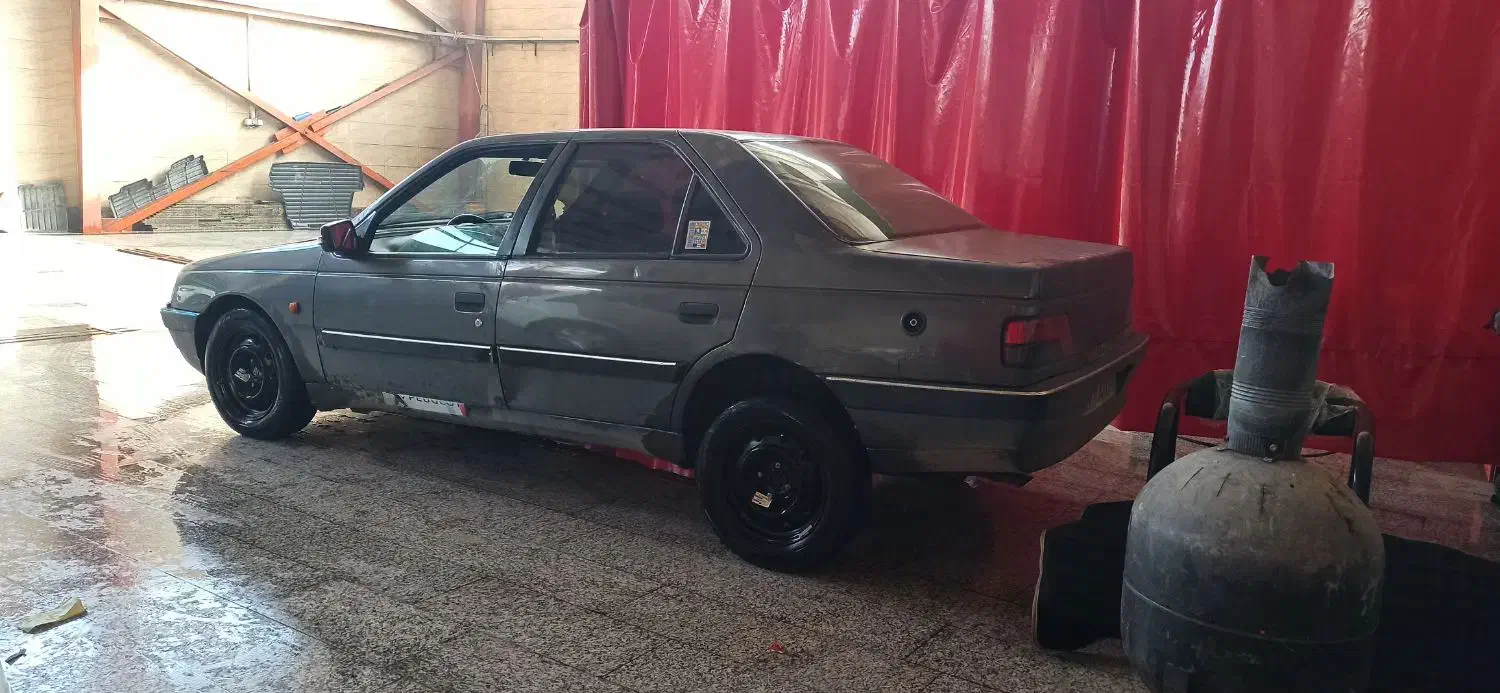 پژو ۴۰۵ GLX|خودرو سواری و وانت|شاهینشهر, فردوسی|دیوار