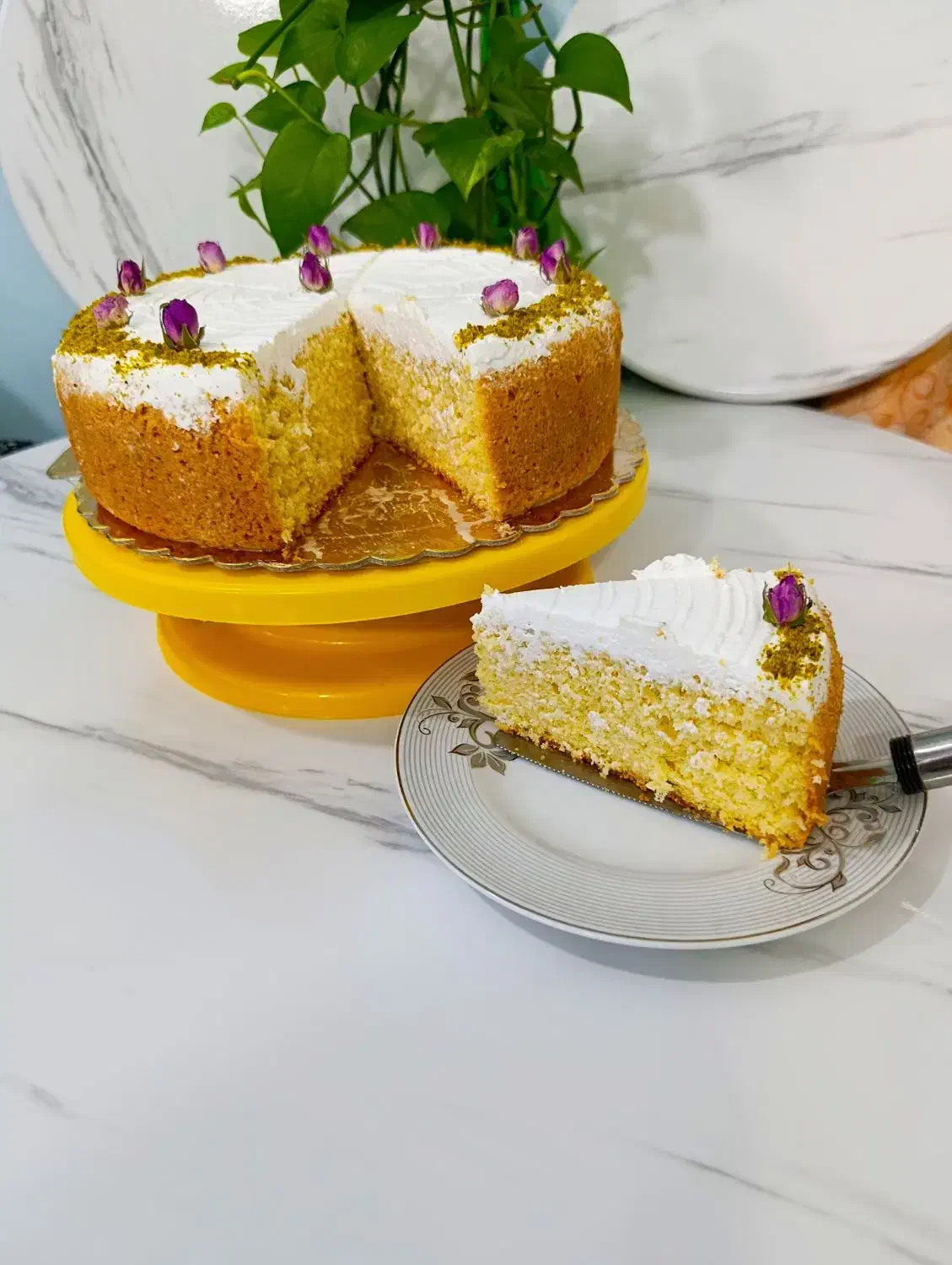 کیک خانگی|خوردنی و آشامیدنی|عسلویه, |دیوار