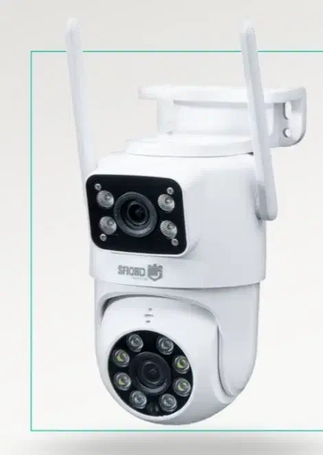 دوربین مدرن هوشمندچرخشی|دوربین مداربسته|شهرضا, |دیوار