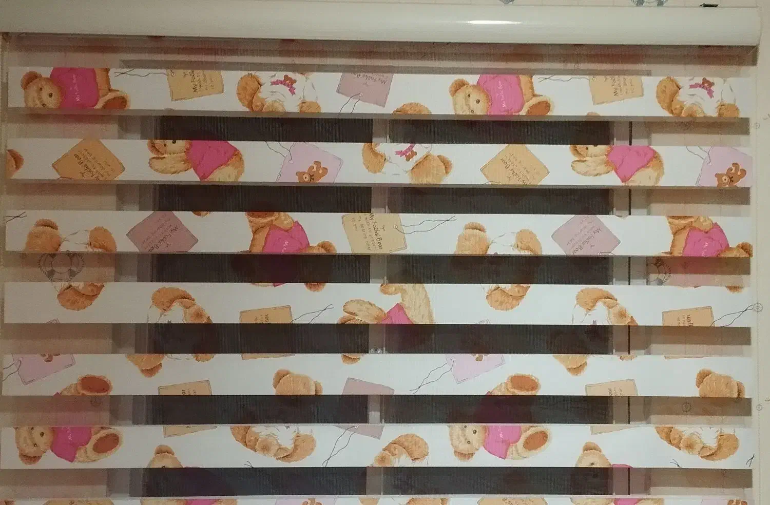 پرده زبرا|پرده، رانر، رومیزی|رشت, شهرک شهید مفتح|دیوار