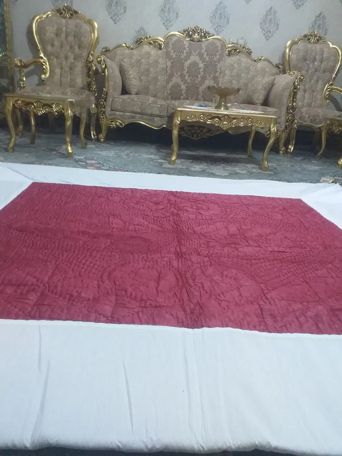 لحاف کرسی|سرویس روتختی|تربت‌حیدریه, یحیی آباد|دیوار