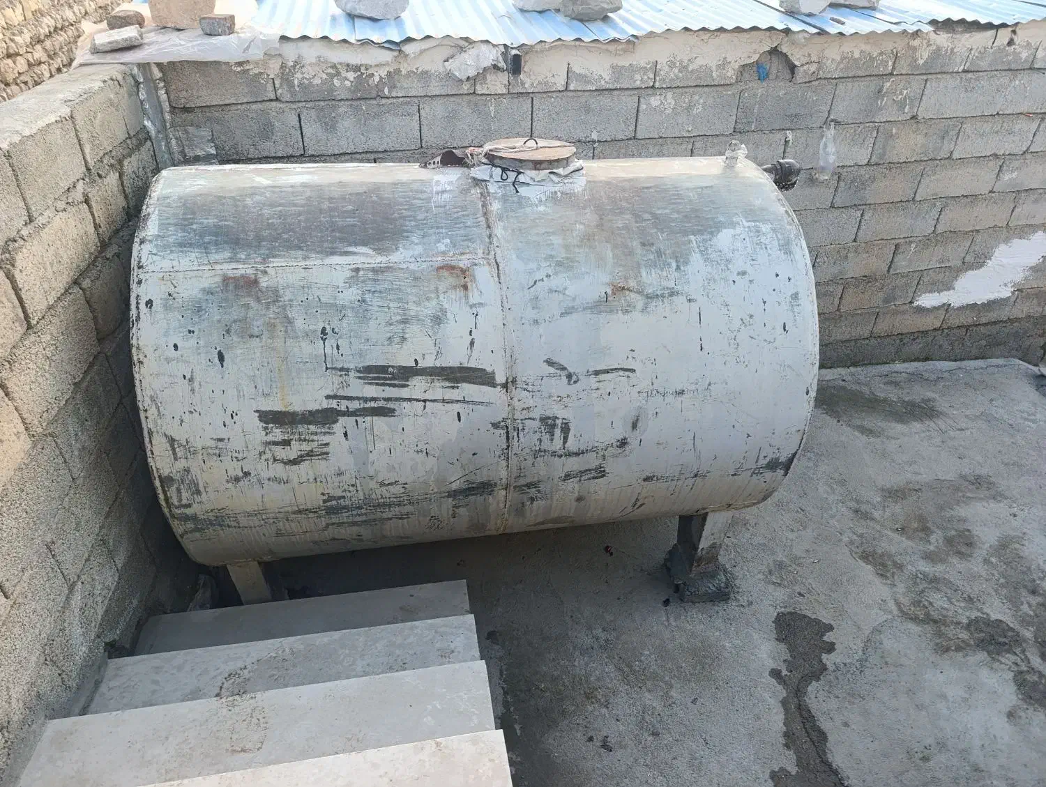 تانکر|قطعات یدکی و لوازم جانبی|شاهیوند, |دیوار